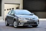 Toyota Corolla 2017 года (ZA)
